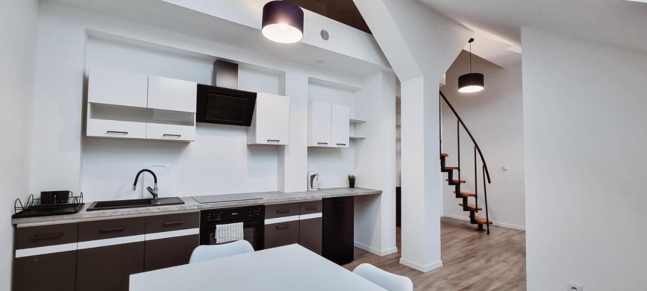 Sunny Apartment 8 Krasków Εξωτερικό φωτογραφία